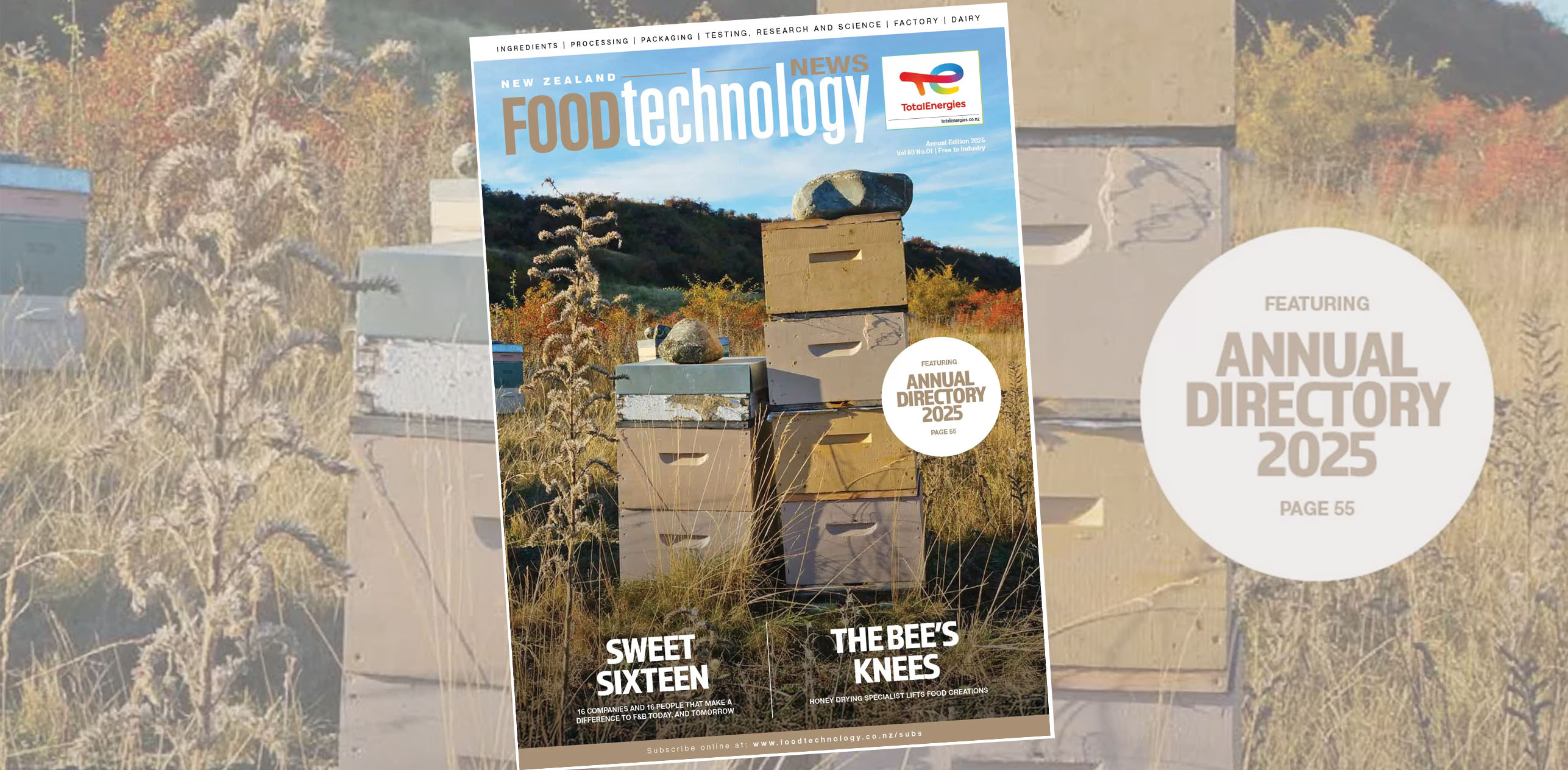 Lab Supply and Merck Life Science: Spotlight in the 2025 NZ Food Technology News Annual Edition